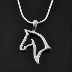 Horse Necklace with matching Bracelet